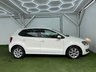 USED 2012 12 VOLKSWAGEN POLO 1.4 Match Euro 5 5dr 2 OWNERS|MOT 06/27|BLUETOOTH