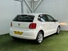 USED 2012 12 VOLKSWAGEN POLO 1.4 Match Euro 5 5dr 2 OWNERS|MOT 06/27|BLUETOOTH