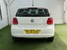 USED 2012 12 VOLKSWAGEN POLO 1.4 Match Euro 5 5dr 2 OWNERS|MOT 06/27|BLUETOOTH
