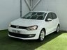 USED 2012 12 VOLKSWAGEN POLO 1.4 Match Euro 5 5dr 2 OWNERS|MOT 06/27|BLUETOOTH