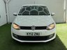 USED 2012 12 VOLKSWAGEN POLO 1.4 Match Euro 5 5dr 2 OWNERS|MOT 06/27|BLUETOOTH