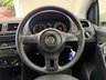 USED 2012 12 VOLKSWAGEN POLO 1.4 Match Euro 5 5dr 2 OWNERS|MOT 06/27|BLUETOOTH