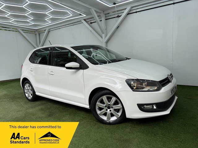 View our VOLKSWAGEN POLO