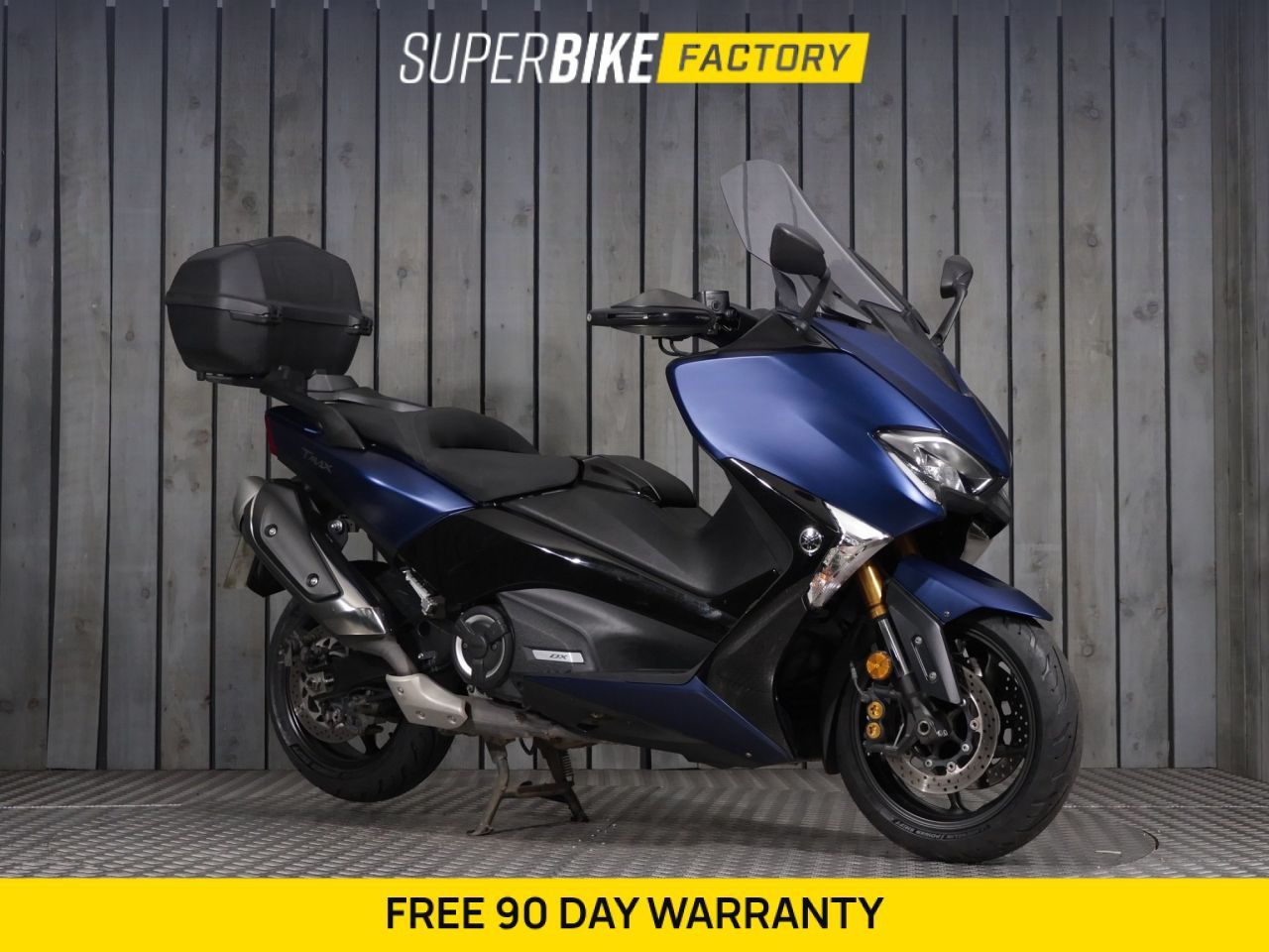 YAMAHA TMAX 530TMAX 530