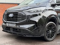 USED 2024 74 FORD TRANSIT CUSTOM 2.0 300 EcoBlue LIMITED 5 Seater Kombi Van Diesel AUTO  Euro 6 (s/s) (170 ps)  * ONLY 13K MILES * 1 OWNER //// ONLY 13K MILES FROM NEW ///// BIG SPEC STERLING EDITION