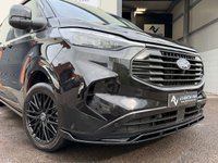 USED 2024 74 FORD TRANSIT CUSTOM 2.0 300 EcoBlue LIMITED 5 Seater Kombi Van Diesel AUTO  Euro 6 (s/s) (170 ps)  * ONLY 13K MILES * 1 OWNER //// ONLY 13K MILES FROM NEW ///// BIG SPEC STERLING EDITION