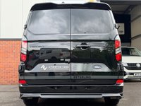 USED 2024 74 FORD TRANSIT CUSTOM 2.0 300 EcoBlue LIMITED 5 Seater Kombi Van Diesel AUTO  Euro 6 (s/s) (170 ps)  * ONLY 13K MILES * 1 OWNER //// ONLY 13K MILES FROM NEW ///// BIG SPEC STERLING EDITION