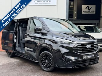 2024 FORD TRANSIT CUSTOM