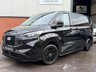 USED 2024 74 FORD TRANSIT CUSTOM 2.0 300 EcoBlue LIMITED 5 Seater Kombi Van Diesel AUTO  Euro 6 (s/s) (170 ps)  * ONLY 13K MILES * 1 OWNER //// ONLY 13K MILES FROM NEW ///// BIG SPEC STERLING EDITION