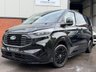 USED 2024 74 FORD TRANSIT CUSTOM 2.0 300 EcoBlue LIMITED 5 Seater Kombi Van Diesel AUTO  Euro 6 (s/s) (170 ps)  * ONLY 13K MILES * 1 OWNER //// ONLY 13K MILES FROM NEW ///// BIG SPEC STERLING EDITION