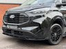 USED 2024 74 FORD TRANSIT CUSTOM 2.0 300 EcoBlue LIMITED 5 Seater Kombi Van Diesel AUTO  Euro 6 (s/s) (170 ps)  * ONLY 13K MILES * 1 OWNER //// ONLY 13K MILES FROM NEW ///// BIG SPEC STERLING EDITION