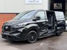 USED 2024 74 FORD TRANSIT CUSTOM 2.0 300 EcoBlue LIMITED 5 Seater Kombi Van Diesel AUTO  Euro 6 (s/s) (170 ps)  * ONLY 13K MILES * 1 OWNER //// ONLY 13K MILES FROM NEW ///// BIG SPEC STERLING EDITION
