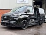 USED 2024 74 FORD TRANSIT CUSTOM 2.0 300 EcoBlue LIMITED 5 Seater Kombi Van Diesel AUTO  Euro 6 (s/s) (170 ps)  * ONLY 13K MILES * 1 OWNER //// ONLY 13K MILES FROM NEW ///// BIG SPEC STERLING EDITION