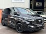 USED 2024 74 FORD TRANSIT CUSTOM 2.0 300 EcoBlue LIMITED 5 Seater Kombi Van Diesel AUTO  Euro 6 (s/s) (170 ps)  * ONLY 13K MILES * 1 OWNER //// ONLY 13K MILES FROM NEW ///// BIG SPEC STERLING EDITION