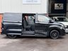 USED 2024 74 FORD TRANSIT CUSTOM 2.0 300 EcoBlue LIMITED 5 Seater Kombi Van Diesel AUTO  Euro 6 (s/s) (170 ps)  * ONLY 13K MILES * 1 OWNER //// ONLY 13K MILES FROM NEW ///// BIG SPEC STERLING EDITION
