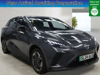 USED 2024 24 MG Mg4 51kWh SE Hatchback 5dr Electric Auto (170 ps) 