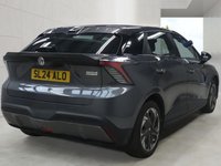USED 2024 24 MG Mg4 51kWh SE Hatchback 5dr Electric Auto (170 ps) 