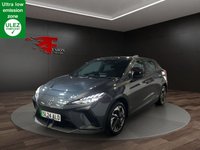 USED 2024 24 MG MG4 51kWh SE Hatchback 5dr Electric Auto (170 ps) 
