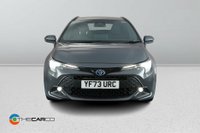 USED 2023 73 TOYOTA COROLLA 1.8 VVT-h Icon Touring Sports 5dr Petrol Hybrid CVT Euro 6 (s/s) (140 ps) Petrol Hybrid Auto Estate
