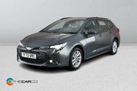 USED 2023 73 TOYOTA COROLLA 1.8 VVT-h Icon Touring Sports 5dr Petrol Hybrid CVT Euro 6 (s/s) (140 ps) Petrol Hybrid Auto Estate