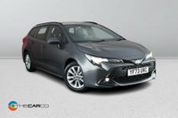 USED 2023 73 TOYOTA COROLLA 1.8 VVT-h Icon Touring Sports 5dr Petrol Hybrid CVT Euro 6 (s/s) (140 ps) Petrol Hybrid Auto Estate