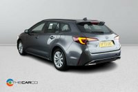 USED 2023 73 TOYOTA COROLLA 1.8 VVT-h Icon Touring Sports 5dr Petrol Hybrid CVT Euro 6 (s/s) (140 ps) Petrol Hybrid Auto Estate