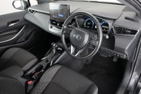USED 2023 73 TOYOTA COROLLA 1.8 VVT-h Icon Touring Sports 5dr Petrol Hybrid CVT Euro 6 (s/s) (140 ps) Petrol Hybrid Auto Estate