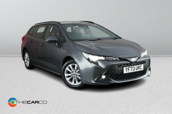 View our Toyota Corolla