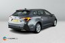 USED 2023 73 TOYOTA COROLLA 1.8 VVT-h Icon Touring Sports 5dr Petrol Hybrid CVT Euro 6 (s/s) (140 ps) Petrol Hybrid Auto Estate