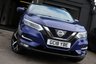 USED 2018 18 NISSAN QASHQAI 1.2 DIG-T Tekna SUV 5dr Petrol Manual Euro 6 (s/s) (115 ps) SAT NAV,360 CAM,PANO ROOF