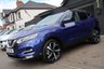 USED 2018 18 NISSAN QASHQAI 1.2 DIG-T Tekna SUV 5dr Petrol Manual Euro 6 (s/s) (115 ps) SAT NAV,360 CAM,PANO ROOF