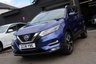 USED 2018 18 NISSAN QASHQAI 1.2 DIG-T Tekna SUV 5dr Petrol Manual Euro 6 (s/s) (115 ps) SAT NAV,360 CAM,PANO ROOF
