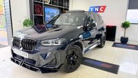 USED 2022 22 BMW IX3 80kWh M Sport Pro Auto 5dr PERFORMANCEKIT+LCI+PREMPACK+