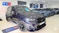 USED 2022 22 BMW IX3 80kWh M Sport Pro Auto 5dr PERFORMANCEKIT+LCI+PREMPACK+