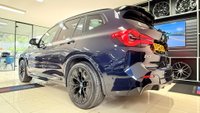 USED 2022 22 BMW IX3 80kWh M Sport Pro Auto 5dr PERFORMANCEKIT+LCI+PREMPACK+