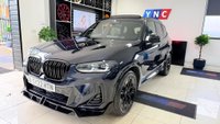 USED 2022 22 BMW IX3 80kWh M Sport Pro Auto 5dr PERFORMANCEKIT+LCI+PREMPACK+