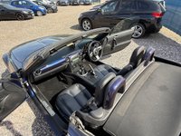 USED 2007 57 MAZDA MX-5 1.8i Icon Convertible 2dr Petrol Manual Euro 4 (126 ps) 