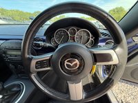 USED 2007 57 MAZDA MX-5 1.8i Icon Convertible 2dr Petrol Manual Euro 4 (126 ps) 