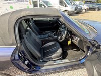USED 2007 57 MAZDA MX-5 1.8i Icon Convertible 2dr Petrol Manual Euro 4 (126 ps) 