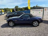 USED 2007 57 MAZDA MX-5 1.8i Icon Convertible 2dr Petrol Manual Euro 4 (126 ps) 