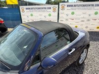 USED 2007 57 MAZDA MX-5 1.8i Icon Convertible 2dr Petrol Manual Euro 4 (126 ps) 