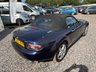 USED 2007 57 MAZDA MX-5 1.8i Icon Convertible 2dr Petrol Manual Euro 4 (126 ps) 