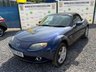 USED 2007 57 MAZDA MX-5 1.8i Icon Convertible 2dr Petrol Manual Euro 4 (126 ps) 