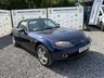 USED 2007 57 MAZDA MX-5 1.8i Icon Convertible 2dr Petrol Manual Euro 4 (126 ps) 