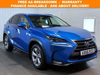 2016 LEXUS NX