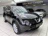 USED 2017 67 NISSAN JUKE 1.2 DIG-T Tekna SUV 5dr Petrol Manual Euro 6 (s/s) (115 ps) 