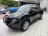 USED 2017 67 NISSAN JUKE 1.2 DIG-T Tekna SUV 5dr Petrol Manual Euro 6 (s/s) (115 ps) 