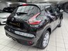USED 2017 67 NISSAN JUKE 1.2 DIG-T Tekna SUV 5dr Petrol Manual Euro 6 (s/s) (115 ps) 