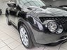 USED 2017 67 NISSAN JUKE 1.2 DIG-T Tekna SUV 5dr Petrol Manual Euro 6 (s/s) (115 ps) 