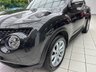 USED 2017 67 NISSAN JUKE 1.2 DIG-T Tekna SUV 5dr Petrol Manual Euro 6 (s/s) (115 ps) 